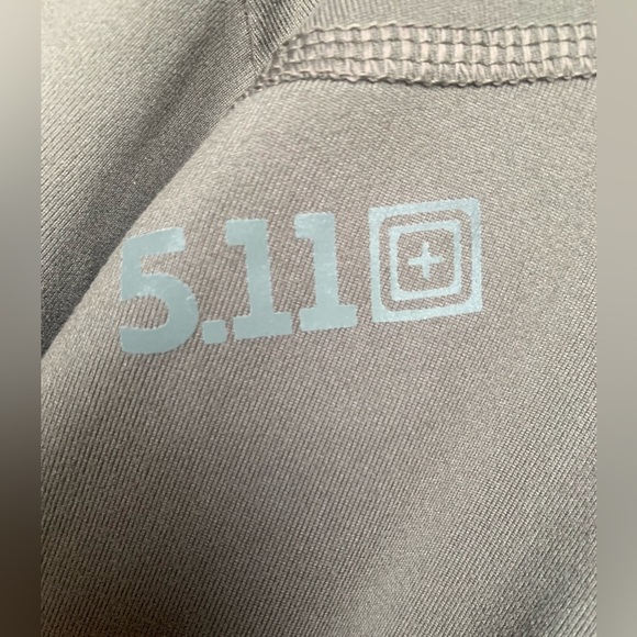 5.11 Tactical Mens PT-R Catalyst Pro Pullover Sweatshirt Ranger Green Large NWT - Picture 5 of 14